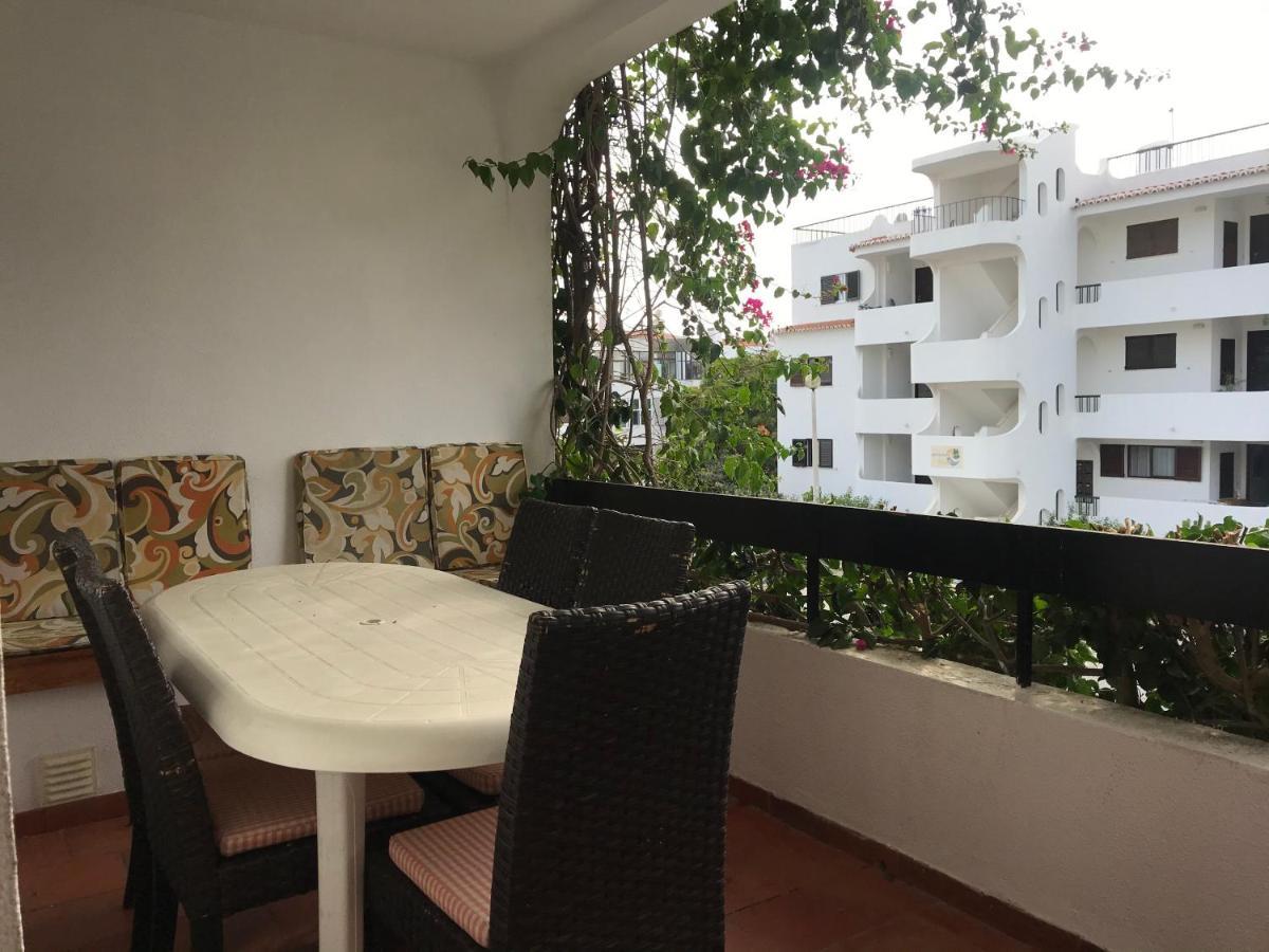 Comfortable Appartment At Albufeira Luaran gambar